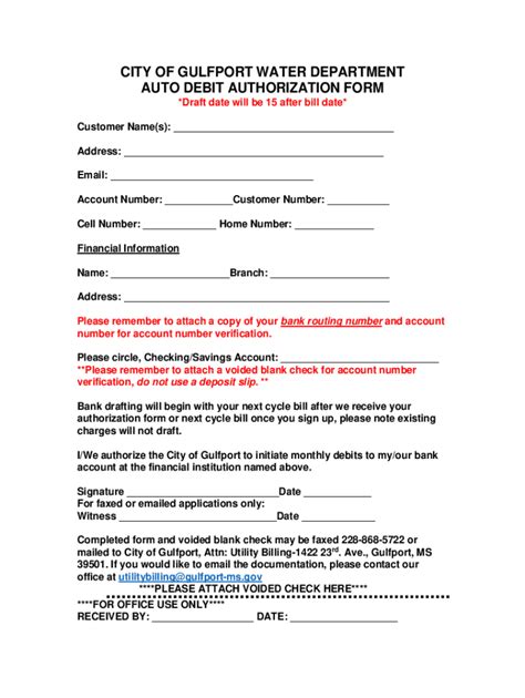 gulfport utility payment|Bill Payment Options .